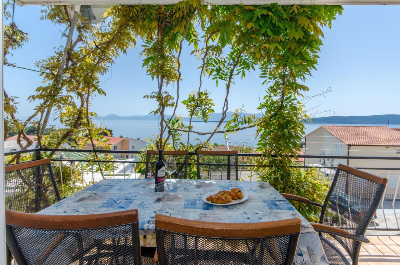 Knezovicapartments Zivogosce Luaran gambar
