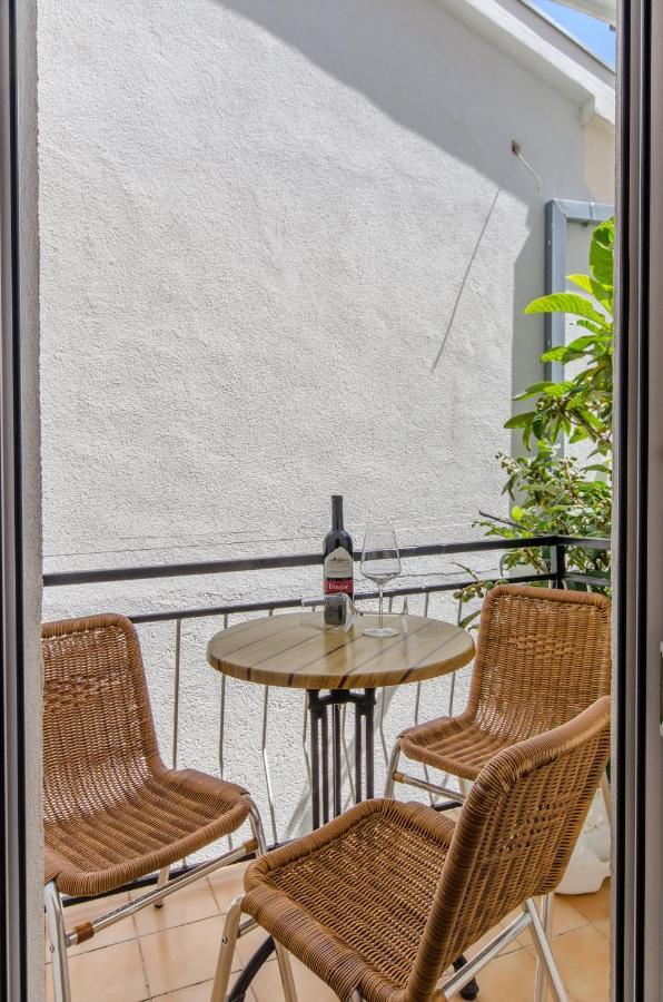 Knezovicapartments Zivogosce Luaran gambar