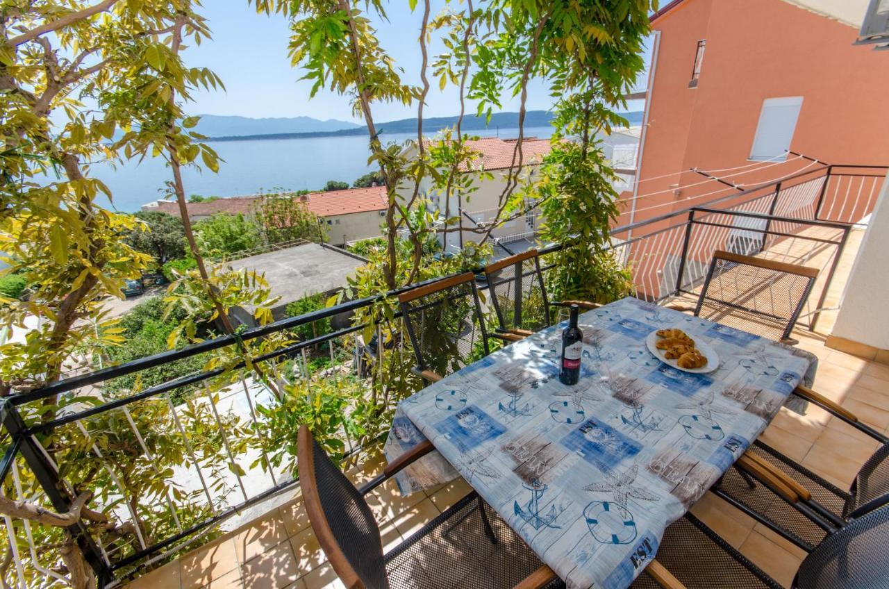 Knezovicapartments Zivogosce Luaran gambar