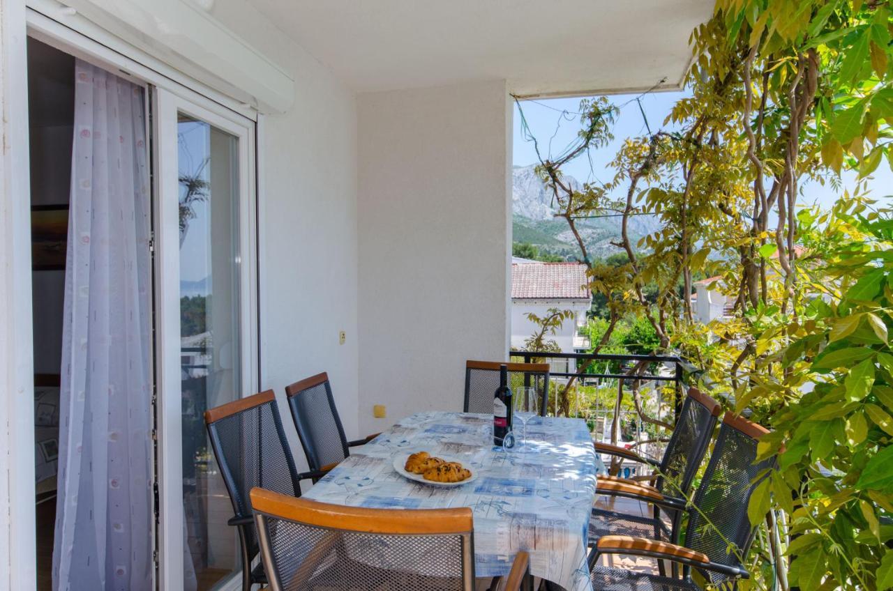 Knezovicapartments Zivogosce Luaran gambar
