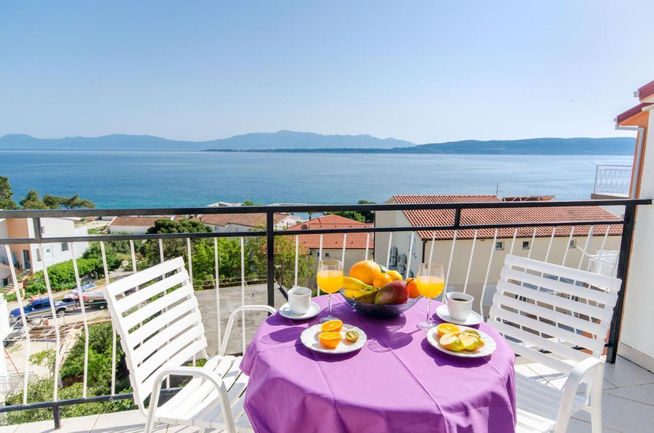 Knezovicapartments Zivogosce Luaran gambar