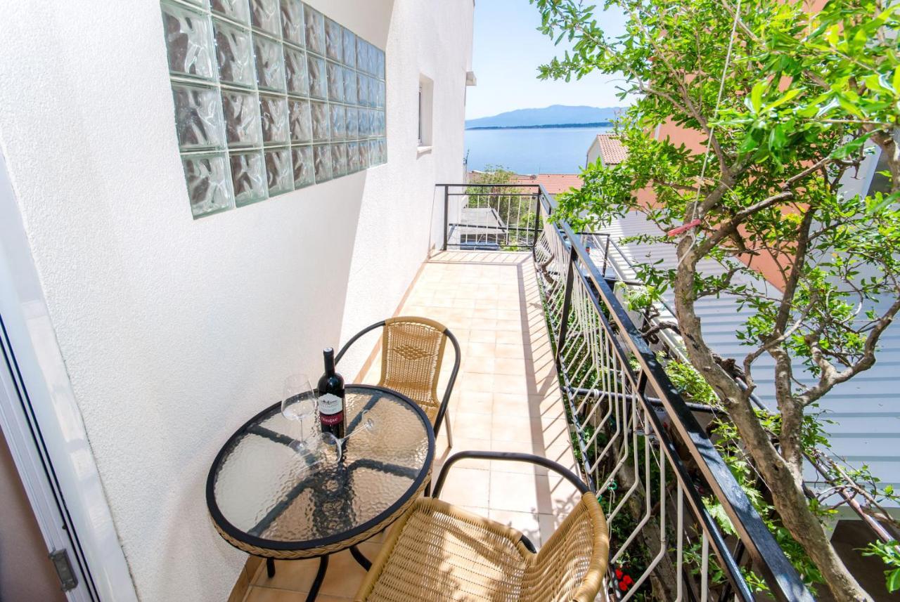 Knezovicapartments Zivogosce Luaran gambar