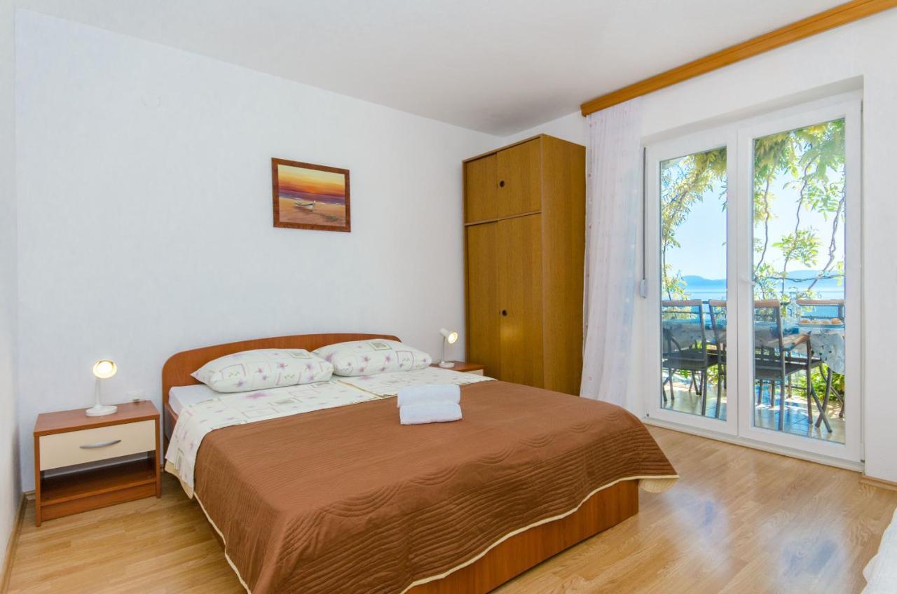 Knezovicapartments Zivogosce Luaran gambar