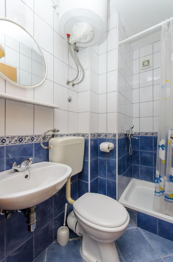 Knezovicapartments Zivogosce Luaran gambar