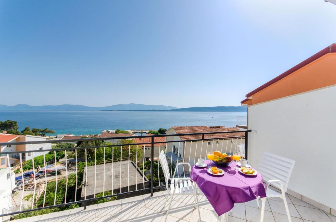 Knezovicapartments Zivogosce Luaran gambar
